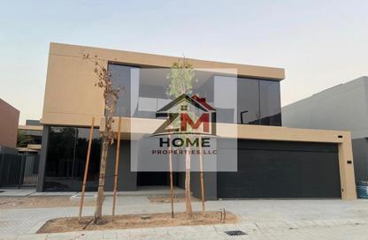 Villa - 5 - 7 for sale in Sequoia - Masaar - Tilal City - Sharjah