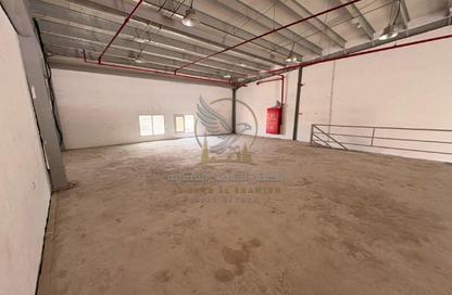 Warehouse - Studio - 1 Bathroom for rent in Al Sajaa Industrial - Al Sajaa - Sharjah
