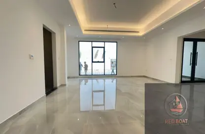 Apartment - 1 Bedroom - 1 Bathroom for rent in Khalifa City - Abu Dhabi