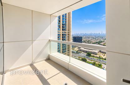 Apartment - 1 - 2 for rent in Saba Tower 3 - JLT Cluster Q - Jumeirah Lake Towers - Dubai