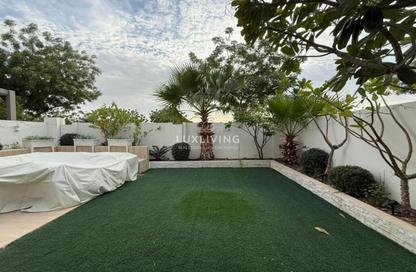 Townhouse - 3 Bedrooms - 5 Bathrooms for rent in Gardenia Townhomes - Wasl Gate - Dubai