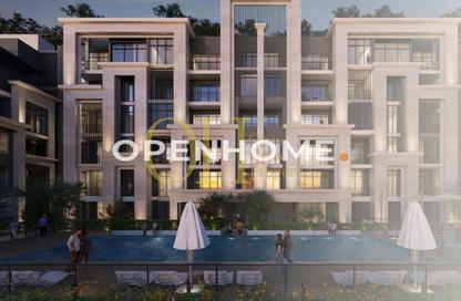 Apartment - 2 - 2 for sale in Ville 11 - Masdar City - Abu Dhabi