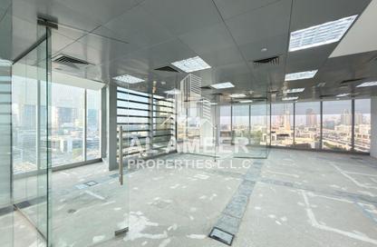 Office Space - Studio - 1 for rent in Arenco Tower - Dubai Internet City - Dubai