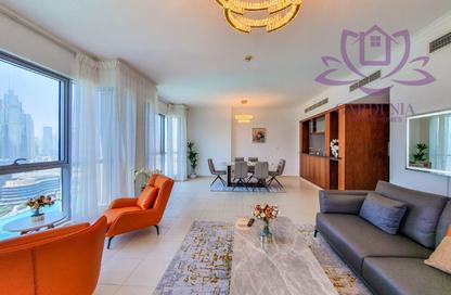 Apartment - 2 Bedrooms - 2 Bathrooms for rent in The Residences 7 - The Residences - Downtown Dubai - Dubai