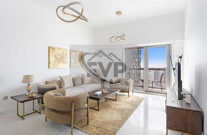 Apartment - 1 Bedroom - 2 Bathrooms for rent in Cayan Tower - Dubai Marina - Dubai