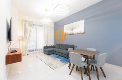 Apartment - 1 Bedroom - 2 Bathrooms for rent in Escan Tower - Dubai Marina - Dubai