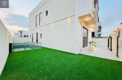 Villa - 5 Bedrooms - 7 Bathrooms for sale in Al Helio 2 - Al Helio - Ajman Villa - 5 Bedrooms - 7 Bathrooms for sale in Al Helio 2 - Al Helio - Ajman