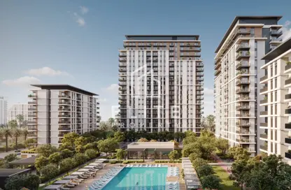 Apartment - 1 Bedroom - 1 Bathroom for sale in Park Lane Building 2 - Park Lane - Dubai Hills Estate - Dubai