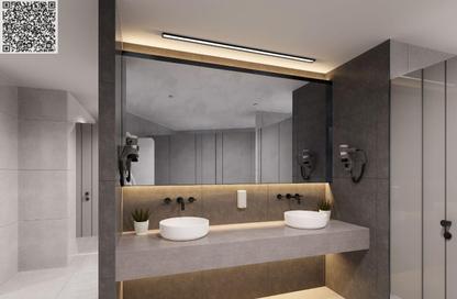 Apartment - Studio - 1 for sale in Al Nuaimiya Tower A2 - Al Nuaimiya Towers A - Al Nuimiya 1 - Al Nuaimiya - Ajman