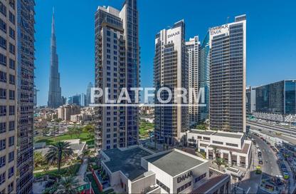 Apartment - 1 - 2 for rent in Elite Downtown Residence 2 - Elite Downtown Residence - Downtown Dubai - Dubai Apartment - 1 - 2 for rent in Elite Downtown Residence 2 - Elite Downtown Residence - Downtown Dubai - Dubai