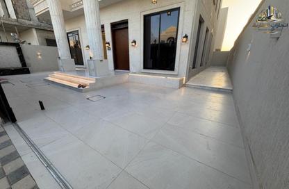 Villa - 5 Bedrooms - 7 Bathrooms for rent in Al Helio 2 - Al Helio - Ajman
