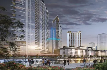 شقة - 4 غرف نوم - 5 حمامات للبيع في كريست غراندي - صبحا هارتلاند - مدينة الشيخ محمد بن راشد - دبي