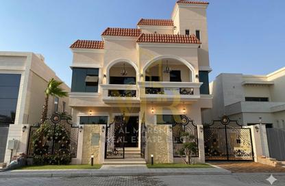 Villa - 5 Bedrooms - 7 Bathrooms for sale in Al Bahia Hills - Al Bahia - Ajman