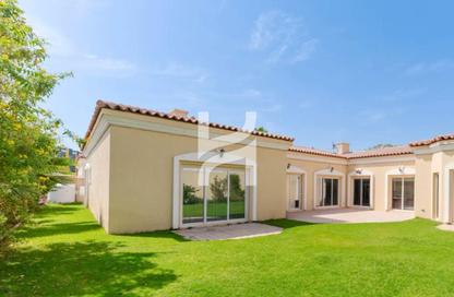 Bungalow - Studio - 4 Bathrooms for rent in Bungalow Area - Green Community - Dubai Investment Park 1 (DIP 1) - Dubai Investment Park (DIP) - Dubai