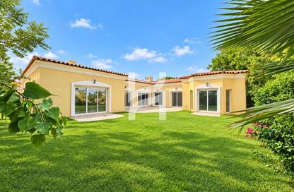 Bungalow - Studio - 4 for rent in Bungalow Area - Green Community - Dubai Investment Park 1 (DIP 1) - Dubai Investment Park (DIP) - Dubai