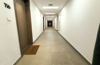 Apartment - 2 - 3 for rent in Areej Apartments - Aljada - Sharjah