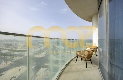 Apartment - 2 Bedrooms - 3 Bathrooms for sale in The Gate - Masdar City - Abu Dhabi