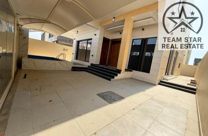 Villa - 5 Bedrooms - 7+ Bathrooms for rent in Al Yasmeen 1 - Al Yasmeen - Ajman
