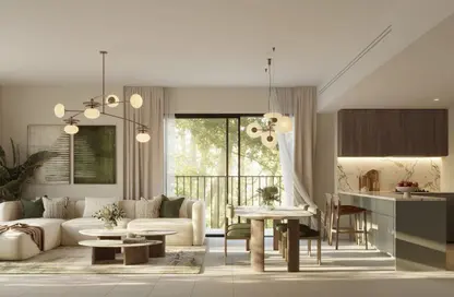 Apartment - 1 Bathroom for sale in Yas Park Place - Yas Island - Abu Dhabi