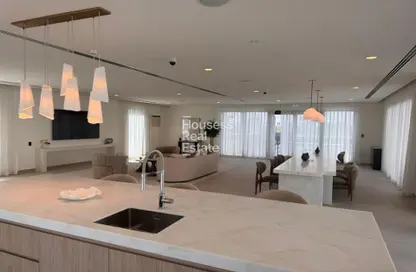 Villa - 3 Bedrooms - 4 Bathrooms for rent in Fairway Villas - EMAAR South - Dubai South (Dubai World Central) - Dubai