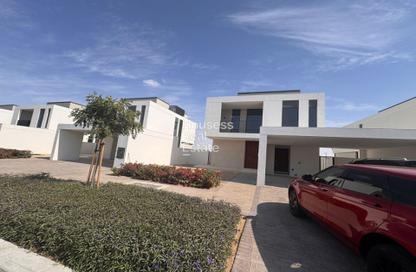 Villa - 3 Bedrooms - 4 Bathrooms for rent in Fairway Villas - EMAAR South - Dubai South (Dubai World Central) - Dubai
