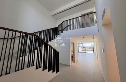 Villa - 3 Bedrooms - 4 Bathrooms for rent in Fairway Villas - EMAAR South - Dubai South (Dubai World Central) - Dubai