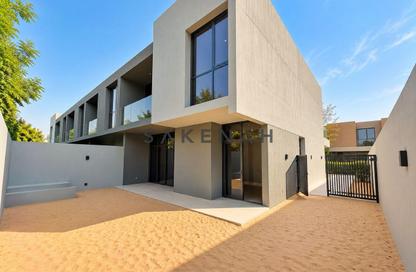 Townhouse - 4 - 5 for sale in Sequoia - Masaar - Tilal City - Sharjah