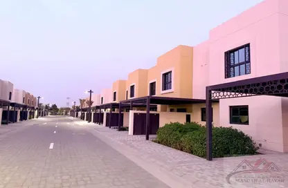 فيلا - 3 غرف نوم - 5 حمامات للايجار في مدينة الشارقة المستدامة - الشارقة