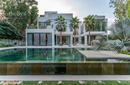 Villa - 5 Bedrooms - 6 Bathrooms for sale in Camellia - Al Barari Villas - Al Barari - Dubai