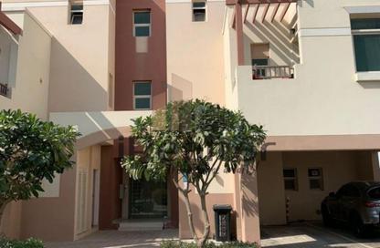 Apartment - 2 Bedrooms - 2 Bathrooms for sale in Waterfall District - Al Ghadeer - Abu Dhabi