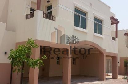 Apartment - 2 Bedrooms - 2 Bathrooms for sale in Waterfall District - Al Ghadeer - Abu Dhabi