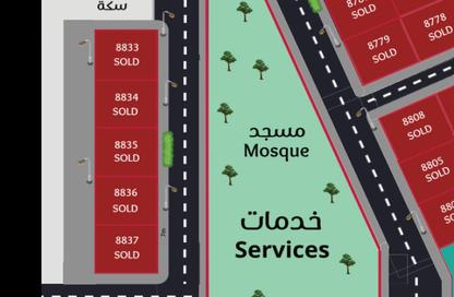 أرض - استوديو للبيع في الزاهية جاردنز - الزاهية - عجمان