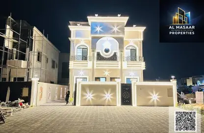 فيلا - 5 غرف نوم - 7 حمامات للبيع في الزاهية جاردنز - الزاهية - عجمان