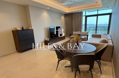 Apartment - 2 Bedrooms - 3 Bathrooms for rent in Nobles Tower - Business Bay - Dubai