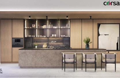 Apartment - 2 - 3 for sale in One River Point - Business Bay - Dubai Apartment - 2 - 3 for sale in One River Point - Business Bay - Dubai