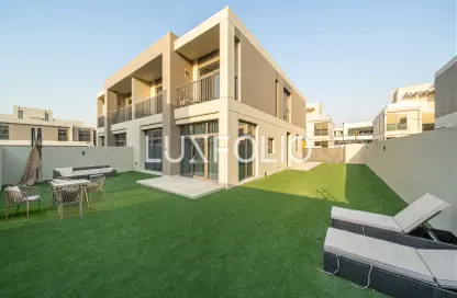 فيلا - 5 غرف نوم - 7 حمامات للبيع في ساوث باي 1 - ساوث باي - منطقة سكنية - دبي الجنوب (مركز دبي العالمي) - دبي فيلا - 5 غرف نوم - 7 حمامات للبيع في ساوث باي 1 - ساوث باي - منطقة سكنية - دبي الجنوب (مركز دبي العالمي) - دبي