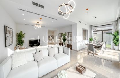 Villa - 5 Bedrooms - 7 Bathrooms for sale in South Bay 1 - South Bay - Residential District - Dubai South (Dubai World Central) - Dubai