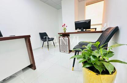 Office Space - Studio - 1 Bathroom for rent in Silver Home Building - Hor Al Anz - Deira - Dubai
