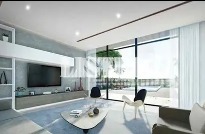 فيلا - 2 غرف نوم - 3 حمامات للبيع في جزيرة الصقر الجنوبية - جزيرة فالكون - قرية الحمرا - رأس الخيمة