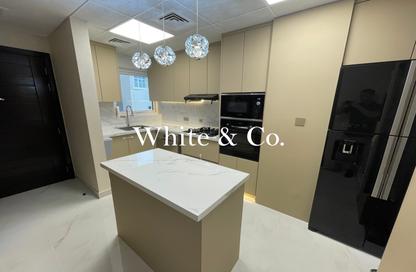 Townhouse - 3 - 3 for sale in Basswood - Damac Hills 2 - Dubai