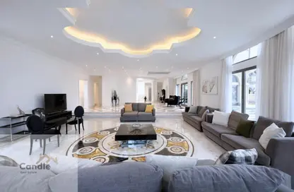 Villa - 6 Bedrooms - 7 Bathrooms for sale in Signature Villas Frond P - Signature Villas - Palm Jumeirah - Dubai