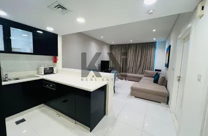 Apartment - 2 Bedrooms - 3 Bathrooms for rent in Bay's Edge - Business Bay - Dubai Apartment - 2 Bedrooms - 3 Bathrooms for rent in Bay's Edge - Business Bay - Dubai