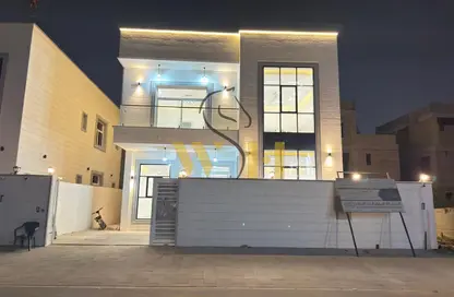 فيلا - 5 غرف نوم - 7 حمامات للبيع في الزاهية جاردنز - الزاهية - عجمان
