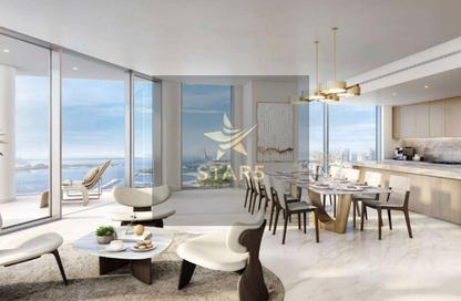 Apartment - 2 Bedrooms - 3 Bathrooms for sale in Palm Beach Towers 3 - Palm Beach Towers - Palm Jumeirah - Dubai