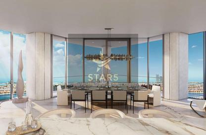 Apartment - 2 Bedrooms - 3 Bathrooms for sale in Palm Beach Towers 3 - Palm Beach Towers - Palm Jumeirah - Dubai