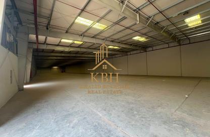 Warehouse - Studio for rent in Emirates Industrial City - Sharjah