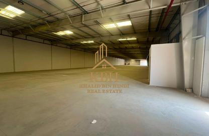 Warehouse - Studio for rent in Emirates Industrial City - Sharjah