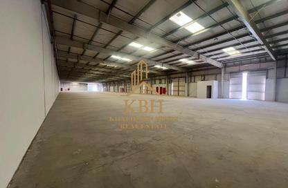 Warehouse - Studio for rent in Emirates Industrial City - Sharjah