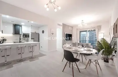 Apartment - 2 Bedrooms - 2 Bathrooms for rent in Marina Diamond 2 - Marina Diamonds - Dubai Marina - Dubai