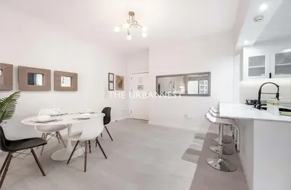 Apartment - 2 Bedrooms - 2 Bathrooms for rent in Marina Diamond 2 - Marina Diamonds - Dubai Marina - Dubai